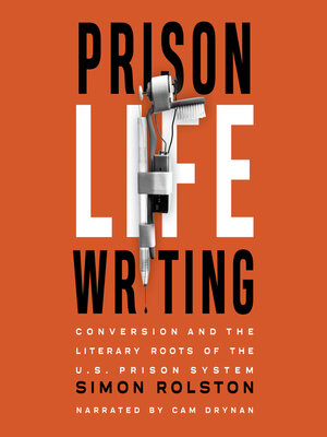 cover image of Prison Life Writing